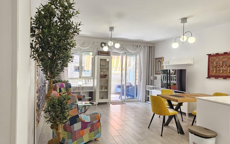 Apartament - Rynek wtórny - Torrevieja - Playa del cura
