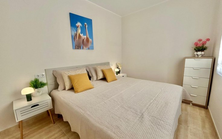 Apartament - Rynek wtórny - Torrevieja - Playa del cura