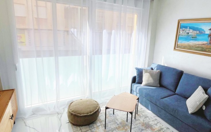 Apartament - Rynek wtórny - Torrevieja - Playa del Cura