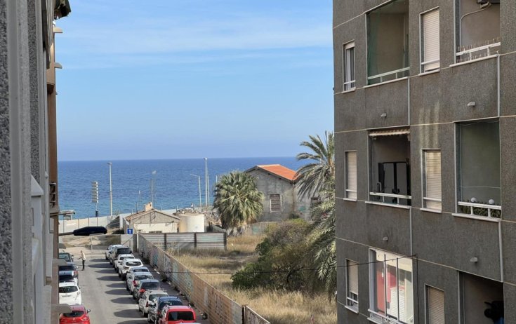 Apartament - Rynek wtórny - Torrevieja - Playa del cura