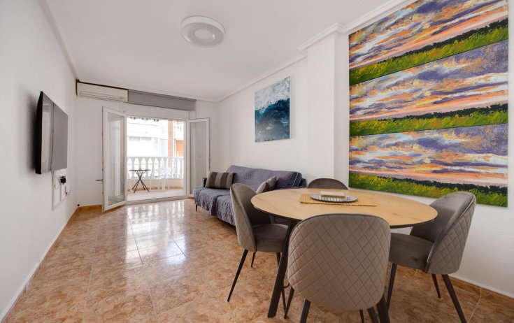 Apartament - Rynek wtórny - Torrevieja - Playa del cura