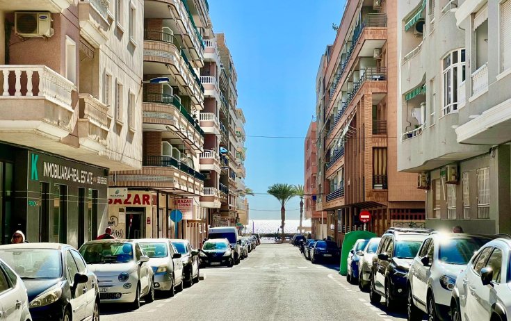 Apartament - Rynek wtórny - Torrevieja - Playa del cura