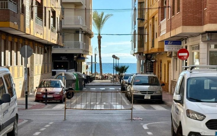 Apartament - Rynek wtórny - Torrevieja - Playa del cura