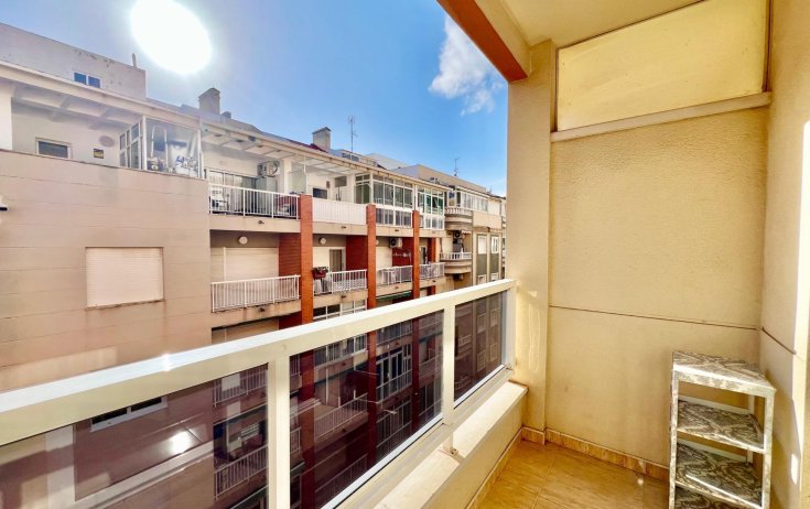 Apartament - Rynek wtórny - Torrevieja - Playa del cura