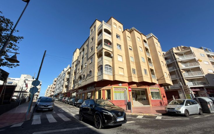 Apartament - Rynek wtórny - Torrevieja - Playa del cura
