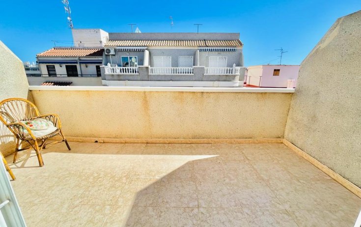 Apartament - Rynek wtórny - Torrevieja - Playa del Cura