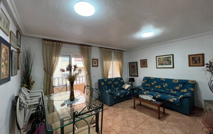 Apartament - Rynek wtórny - Torrevieja - Playa del Cura