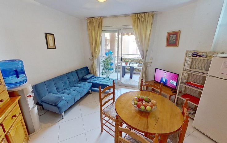 Apartament - Rynek wtórny - Torrevieja - Playa del cura