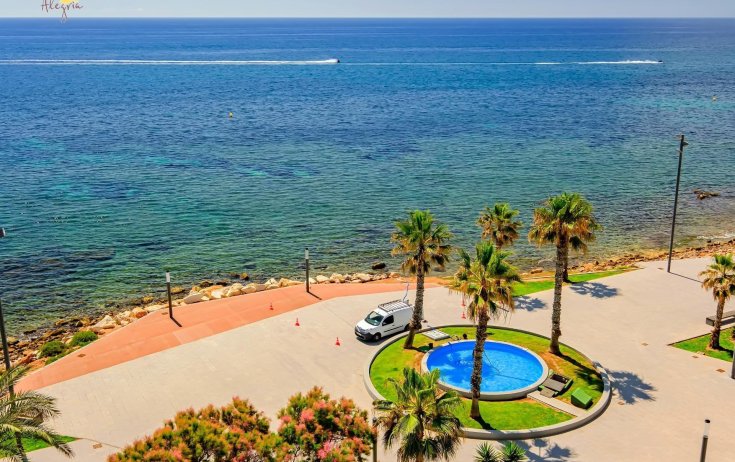 Apartament - Rynek wtórny - Torrevieja - Playa del cura