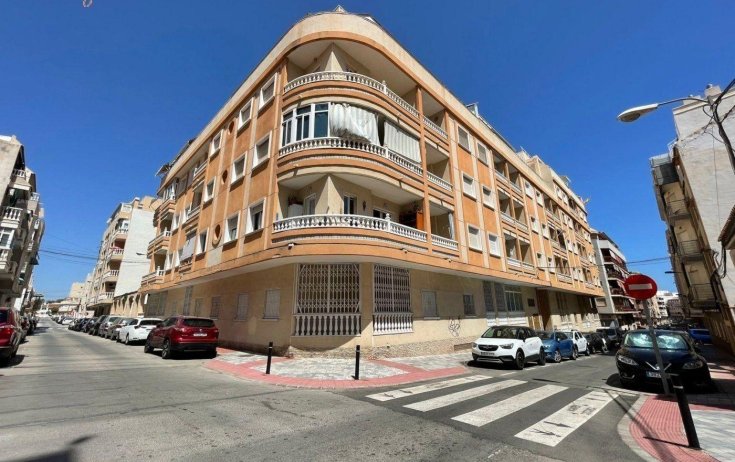 Apartament - Rynek wtórny - Torrevieja - Playa del cura