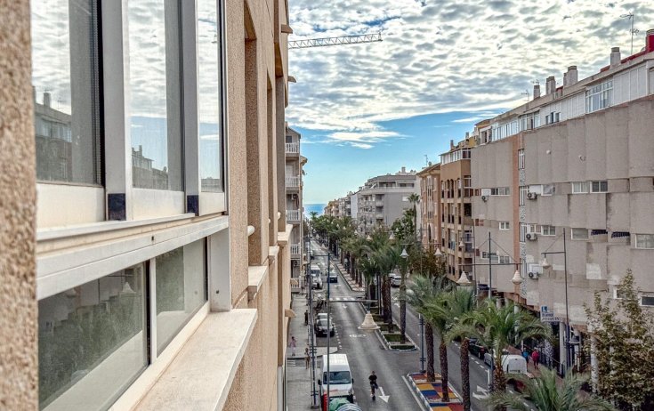 Apartament - Rynek wtórny - Torrevieja - Playa del cura