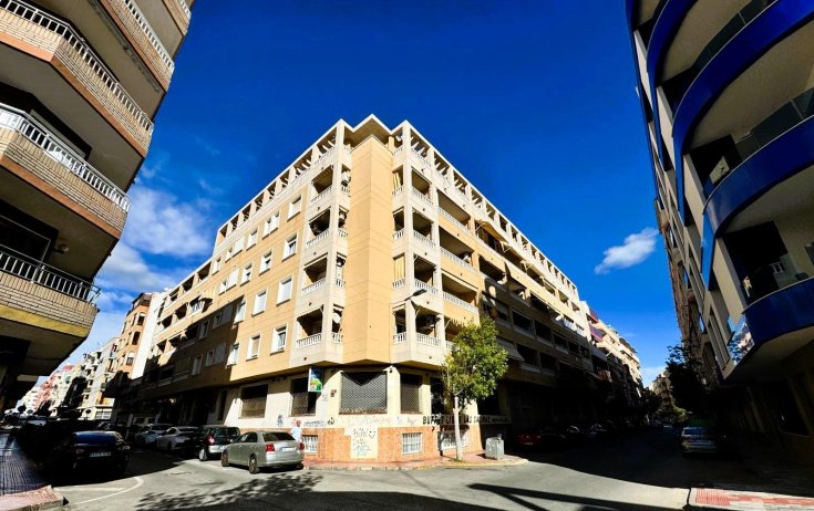 Apartament - Rynek wtórny - Torrevieja - Playa del cura