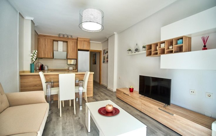 Apartament - Rynek wtórny - Torrevieja - Playa del cura