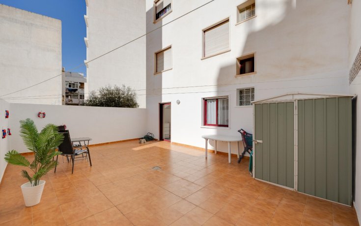 Apartament - Rynek wtórny - Torrevieja - Playa del Cura