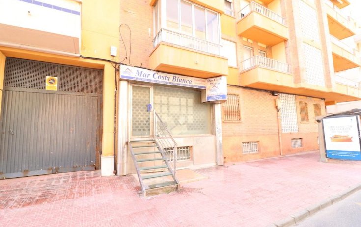 Apartament - Rynek wtórny - Torrevieja - Playa del Cura