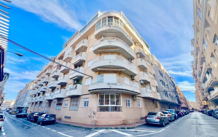 Apartament - Rynek wtórny - Torrevieja - Playa del cura