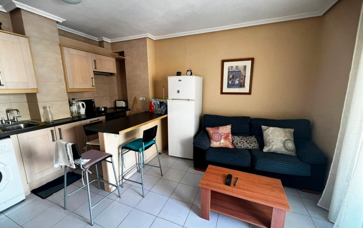 Apartament - Rynek wtórny - Torrevieja - Playa del cura