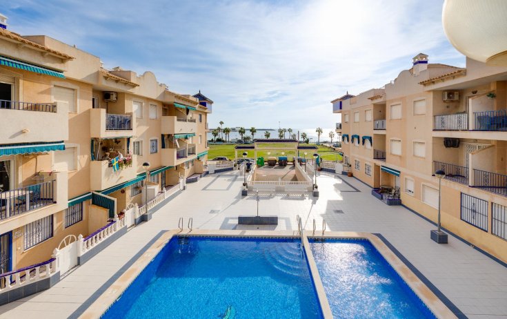 Apartament - Rynek wtórny - Torrevieja - PLAYA NAUFRAGOS