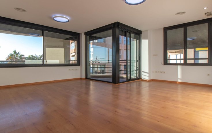 Apartament - Rynek wtórny - Torrevieja - Puerto Deportivo