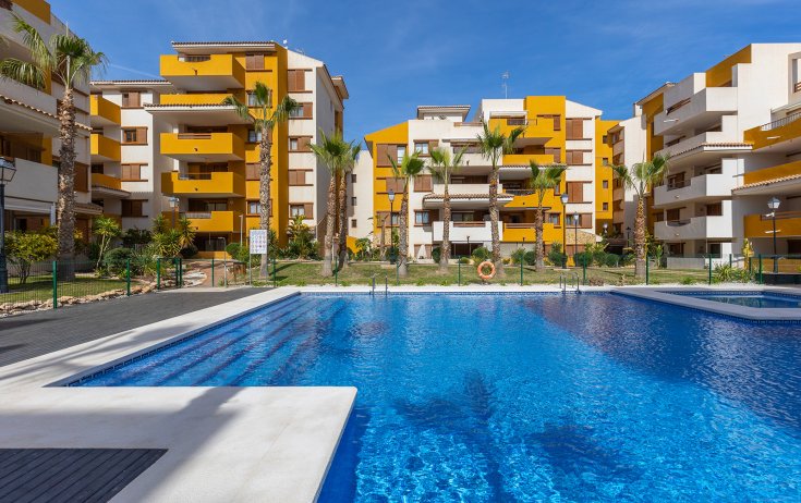 Apartament - Rynek wtórny - Torrevieja - Punta prima