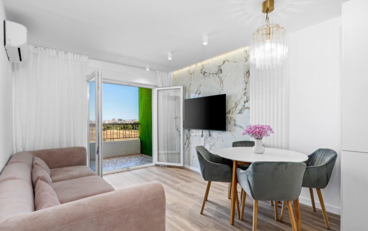 Apartament - Rynek wtórny - Torrevieja - Punta prima