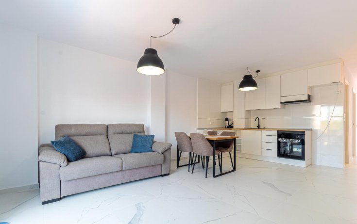 Apartament - Rynek wtórny - Torrevieja - Punta prima