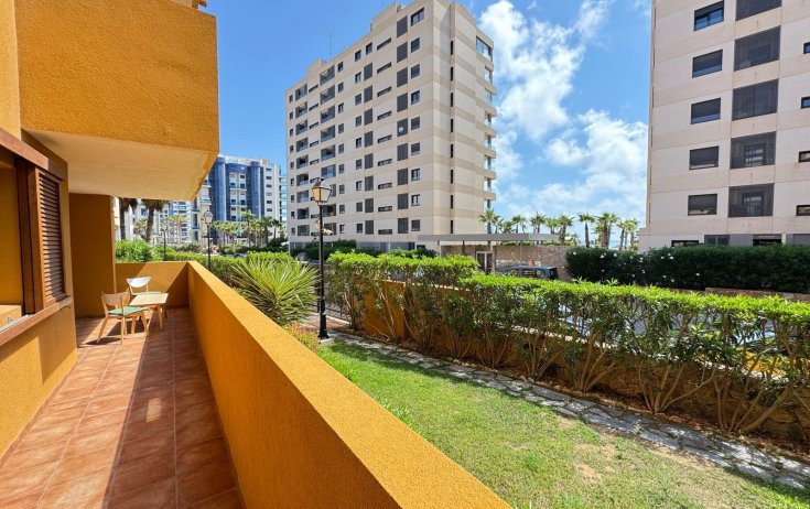 Apartament - Rynek wtórny - Torrevieja - Punta prima