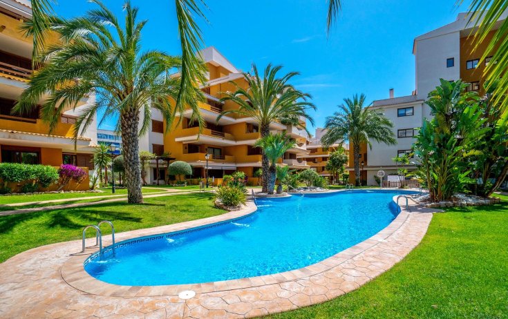 Apartament - Rynek wtórny - Torrevieja - Punta prima