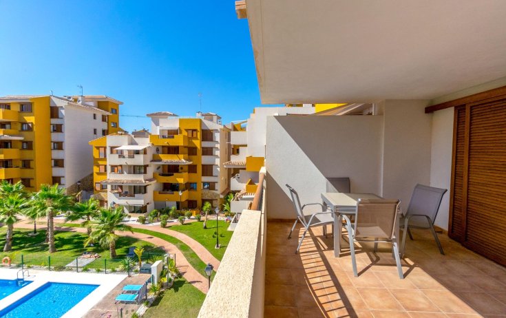 Apartament - Rynek wtórny - Torrevieja - Punta prima