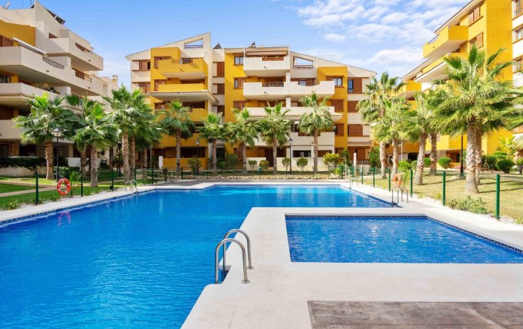 Apartament - Rynek wtórny - Torrevieja - Punta prima