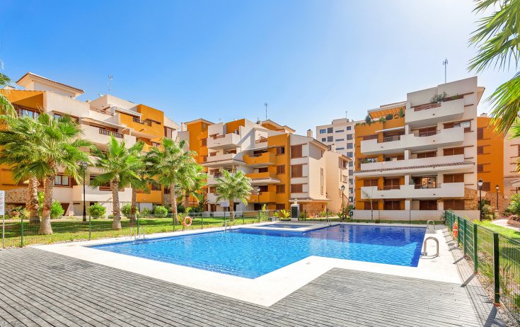 Apartament - Rynek wtórny - Torrevieja - Punta prima