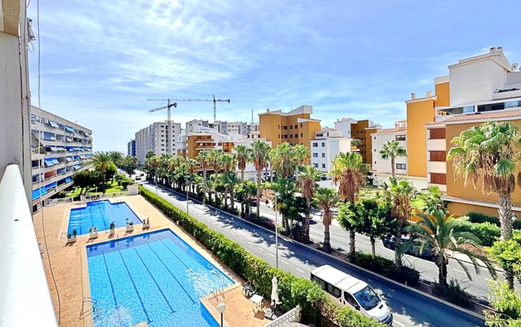 Apartament - Rynek wtórny - Torrevieja - Rocio del Mar