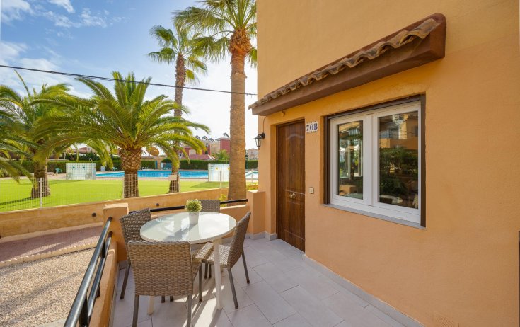 Apartament - Rynek wtórny - Torrevieja - Torreblanca La Mata