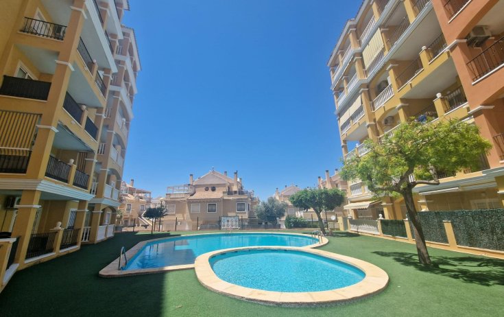 Apartament - Rynek wtórny - Torrevieja - Torreblanca