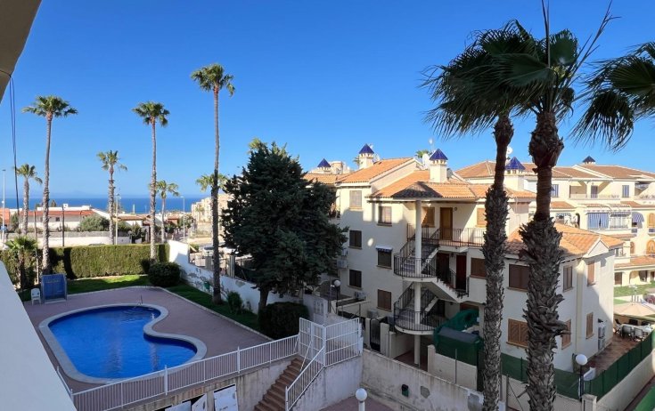 Apartament - Rynek wtórny - Torrevieja - Torreblanca
