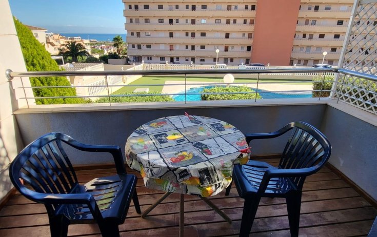 Apartament - Rynek wtórny - Torrevieja - Torreblanca