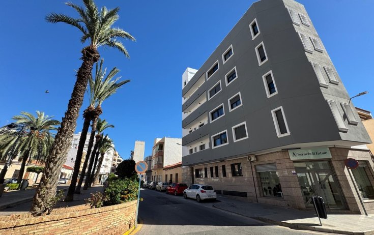 Apartament - Rynek wtórny - Torrevieja - torrevieja