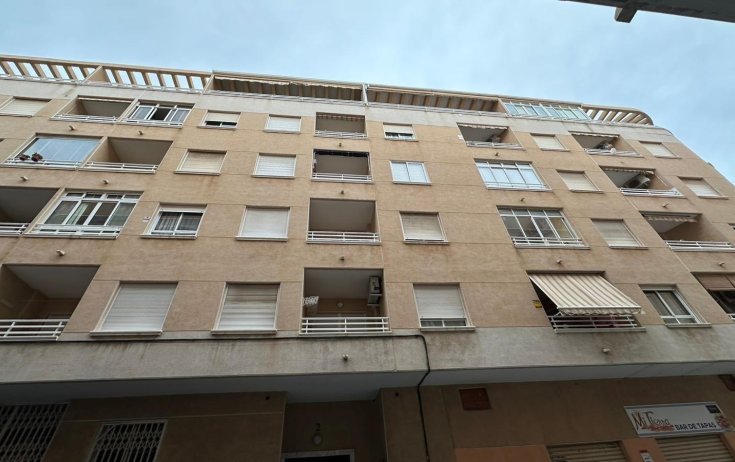 Apartament - Rynek wtórny - Torrevieja - torrevieja