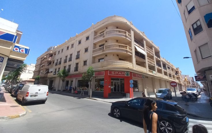 Apartament - Rynek wtórny - Torrevieja - torrevieja