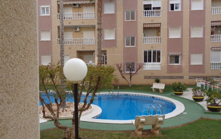 Apartament - Rynek wtórny - Torrevieja - torrevieja