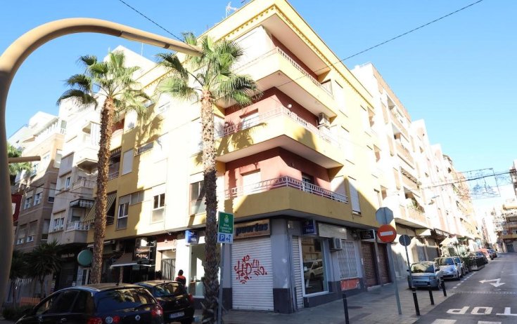 Apartament - Rynek wtórny - Torrevieja - torrevieja