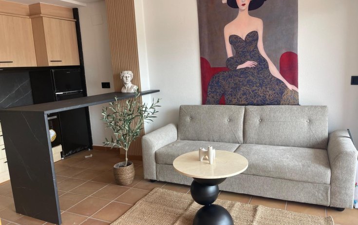 Apartament - Rynek wtórny - Villanueva del Rio Segura - Urbanización plan parcial la morra
