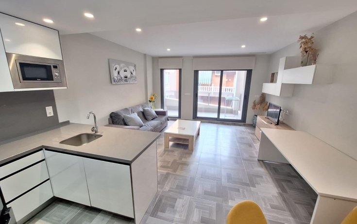 Apartament -  - Torrevieja - Centro