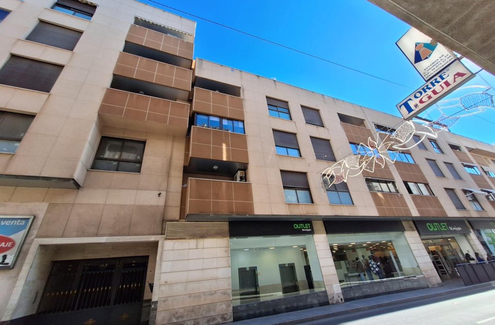  - Apartament - Torrevieja - Playa de los locos