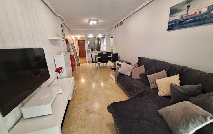 Apartament -  - Torrevieja - Playa del cura