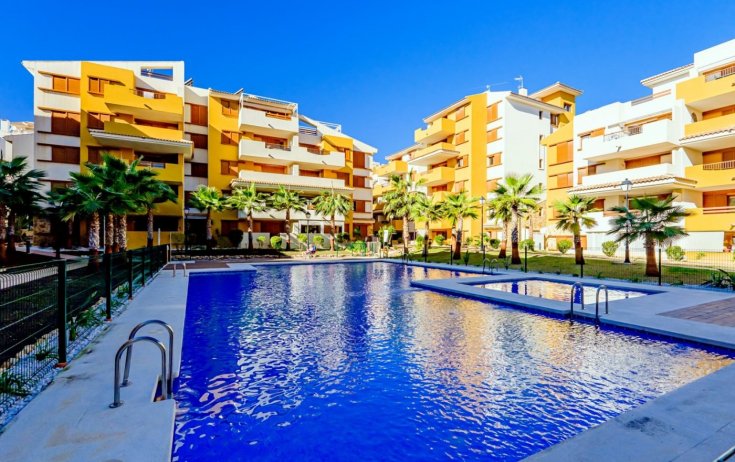 Apartament -  - Torrevieja - Punta prima