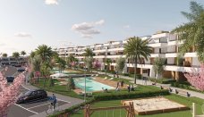 Apartamento - Obra nueva - Alhama De Murcia - NBR-18303
