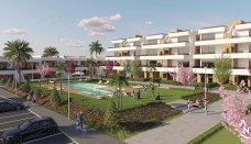 Apartamento - Obra nueva - Alhama De Murcia - NBR-76800