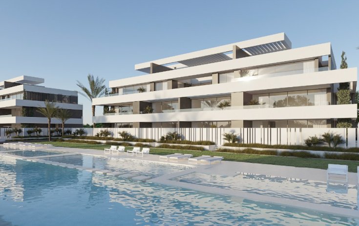 Apartamento - Obra nueva - Altea - Altea