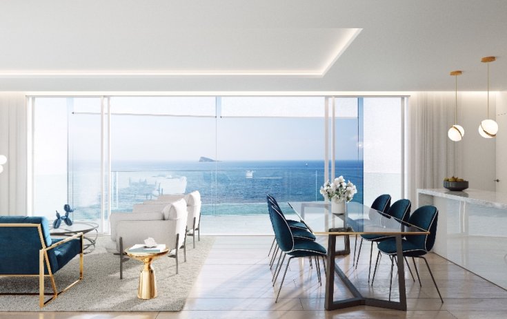 Apartamento - Obra nueva - Benidorm - Benidorm